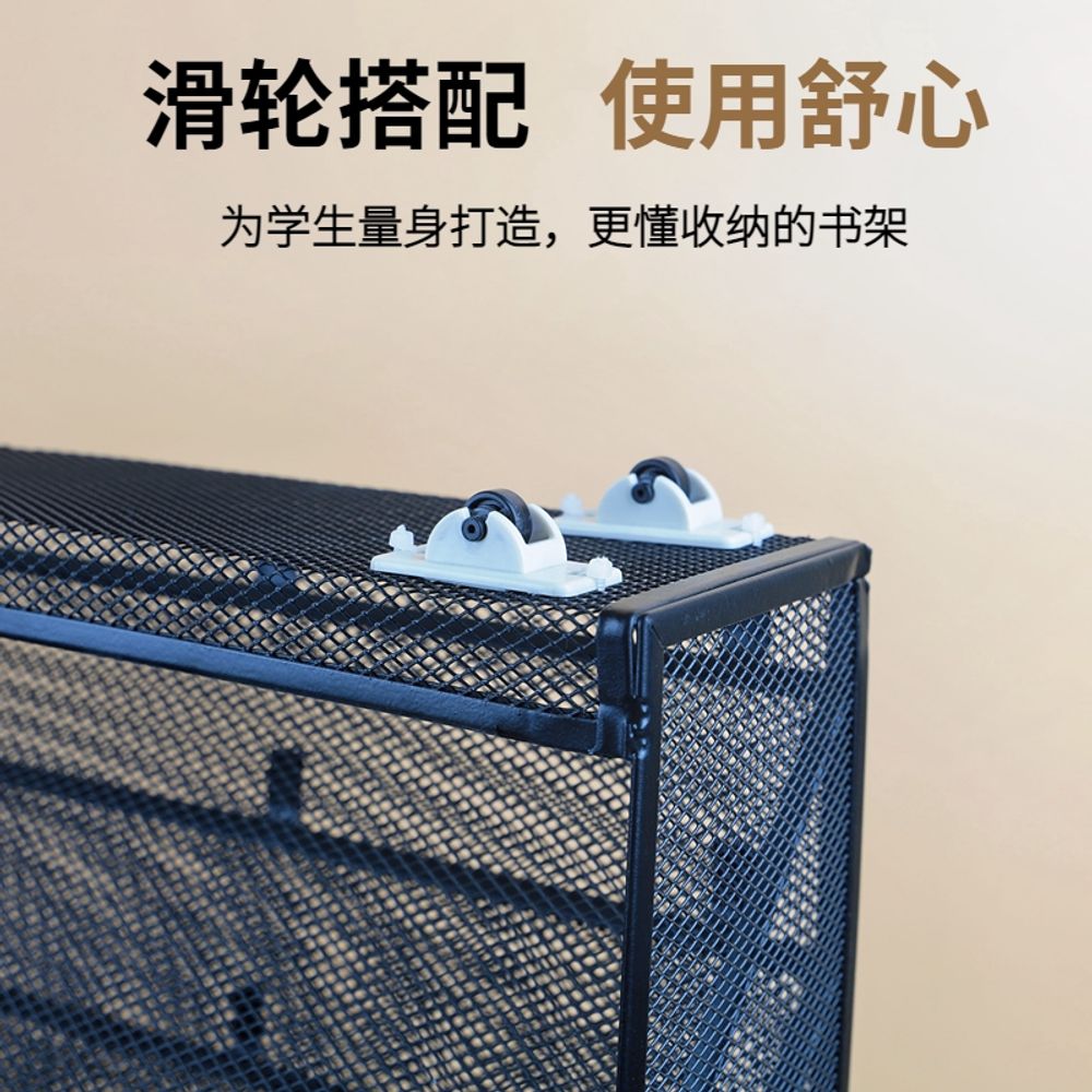 철제 벽걸이서류함 사무실 오픈형서류함 기본형 - 상세 이미지 3