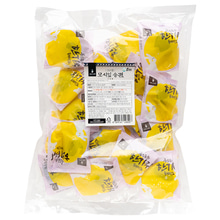 국내산 재료로 만든 진짜 모시잎 송편 떡 1kg, 5개 이미지 6