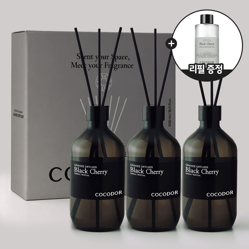 코코도르 그란데 디퓨저 500ml 3개입 가격 비교 코코도르 코코도르 그란데 디퓨저 500ml 3개입