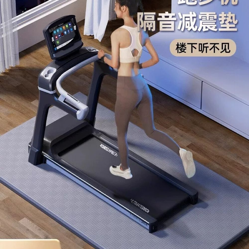 실내 런닝머신소음방지매트 충격흡수매트 기본형 - 상세 이미지 2