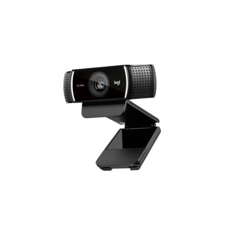 로지텍 웹캠 C922 PRO 캠 카메라 화상 줌 PC 컴퓨터 방송용 정품