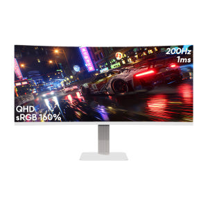 이노스 34UW200CM WQHD USB-C HDR Ai GEN 게이밍 ... 개봉기 | 실사용 후기 - 상품 이미지 1