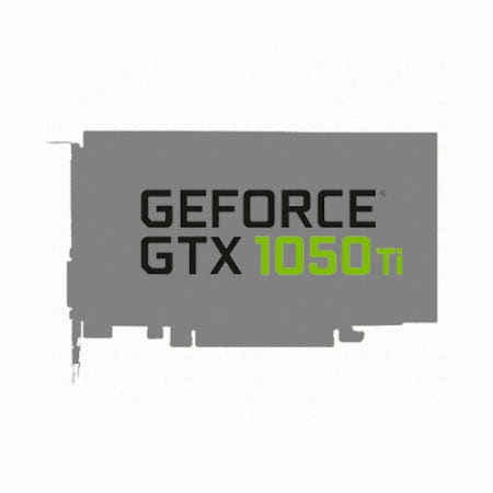 [중고]지포스 GTX1050 Ti D5 4GB