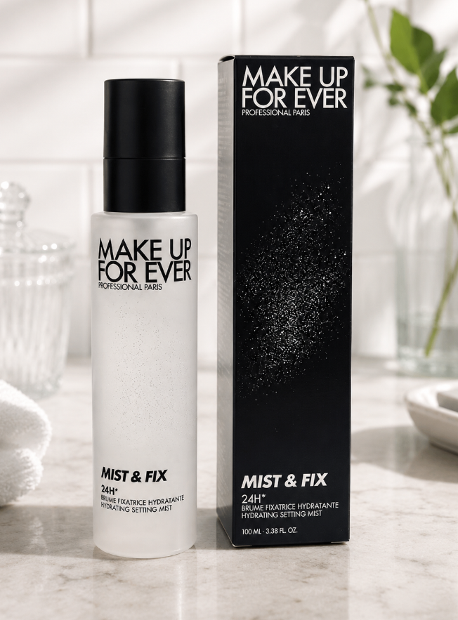 메이크업포에버 미스트 앤 픽스 메이크업 픽서 100ml, 1개 - 상품 이미지