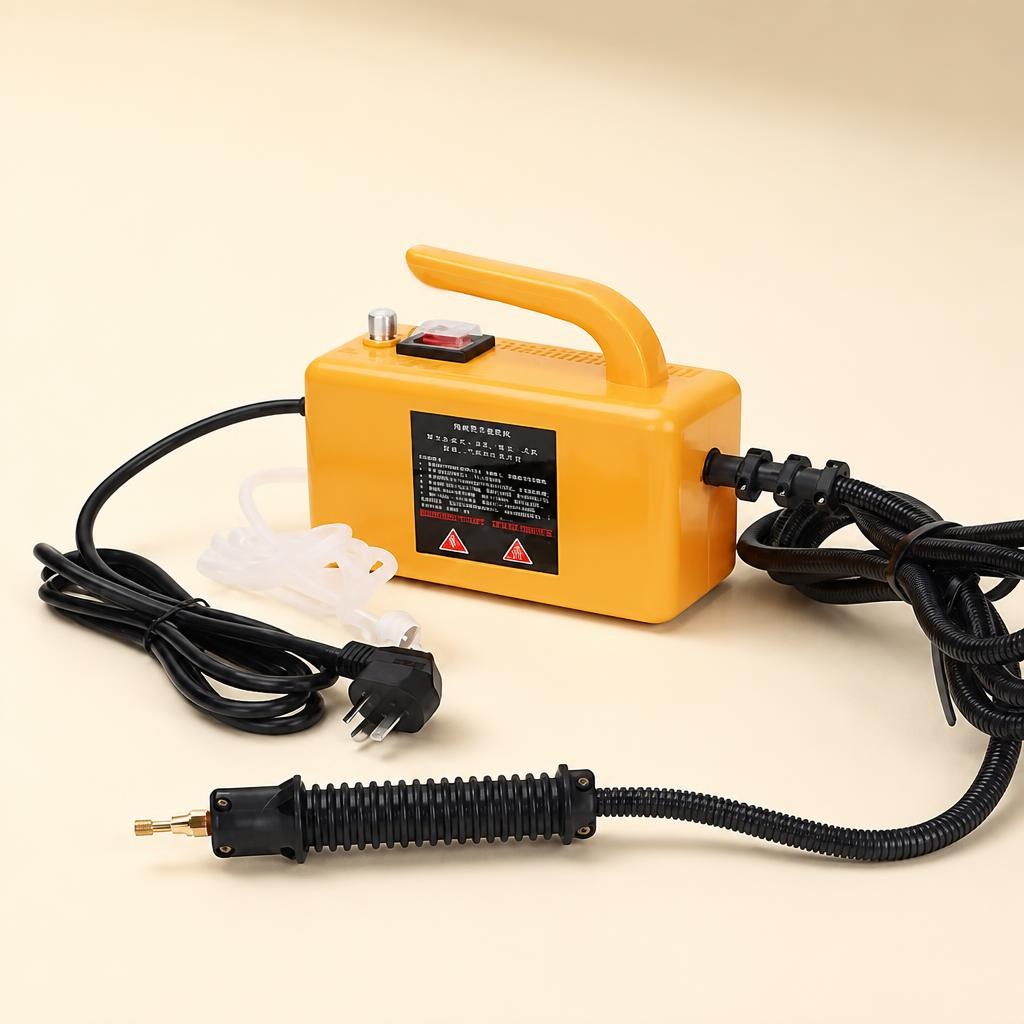 고압 가정용스팀청소기 2600W 다용도 기본형 - 상품 이미지