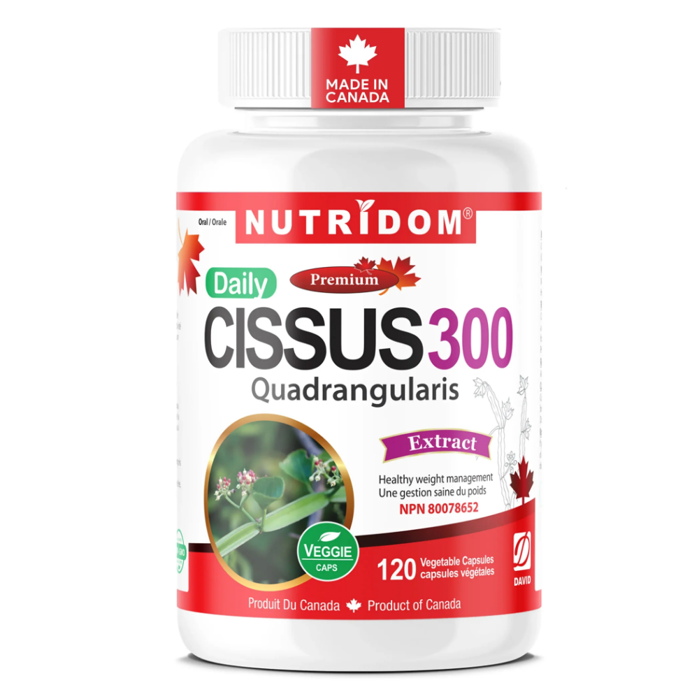 뉴트리돔 캐나다 시서스 300 순수 씨서스 추출물 150mg 120캡슐, 1개 - 상품 이미지