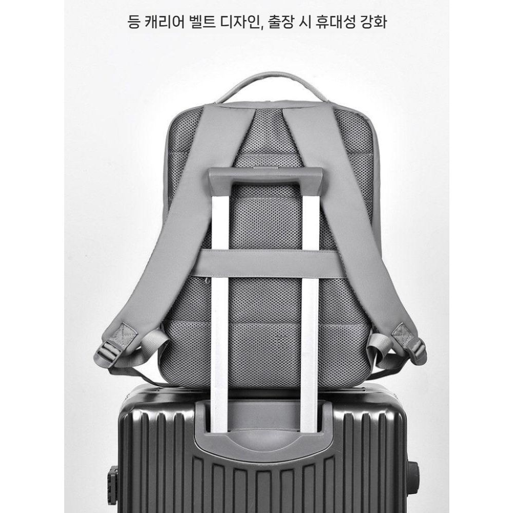 레노버 리전 Y7000P 노트북 가방 게이밍 백팩 방수 백팩 - 상세 이미지 2