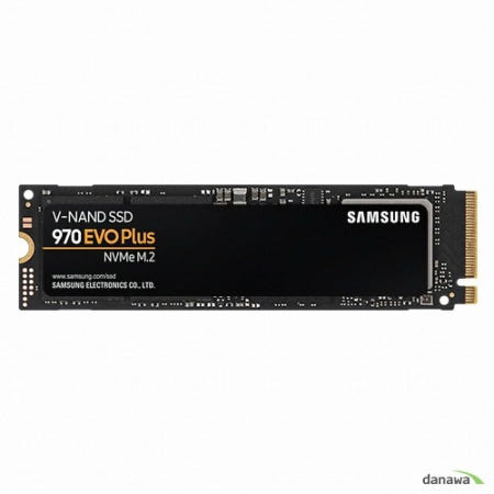 삼성전자 970 EVO Plus M.2 NVMe (1TB)