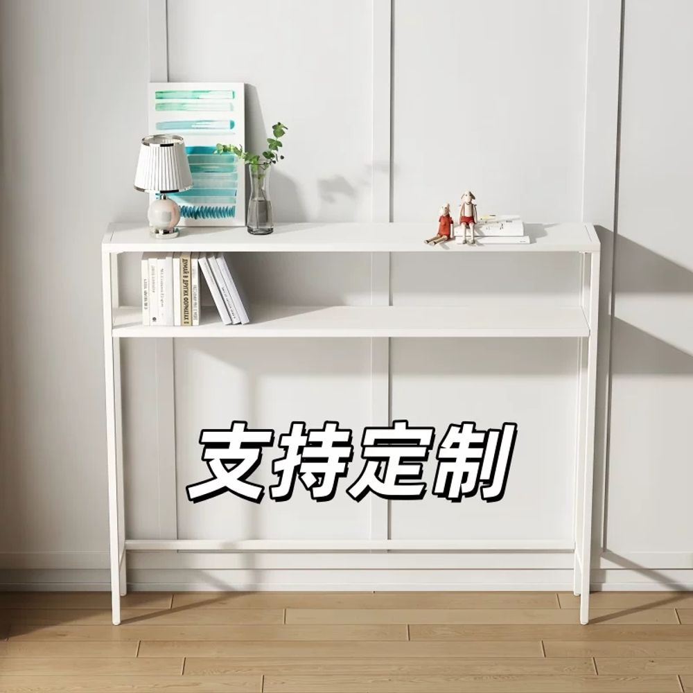 쇼파 틈새수납장 창가 좁은수납장 철제 기본형 - 상세 이미지 5