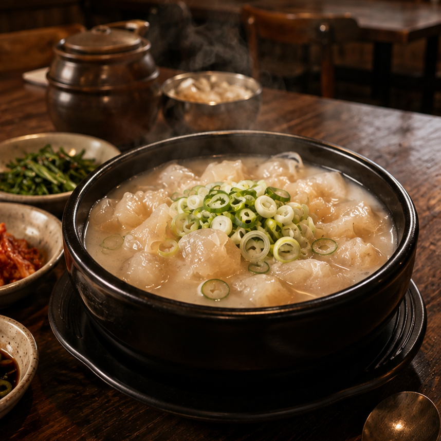 참도깨비 마장동 1963 스지 도가니탕 500g - 상세 이미지 5