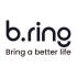 브링 b.ring 로고