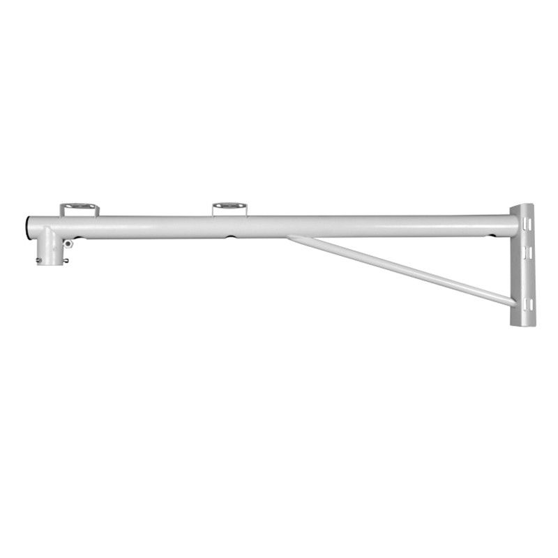 CCTV 브라켓 폴대 기둥 고정 마운트 카메라 거치대 실외 0.6미터 이미지 7