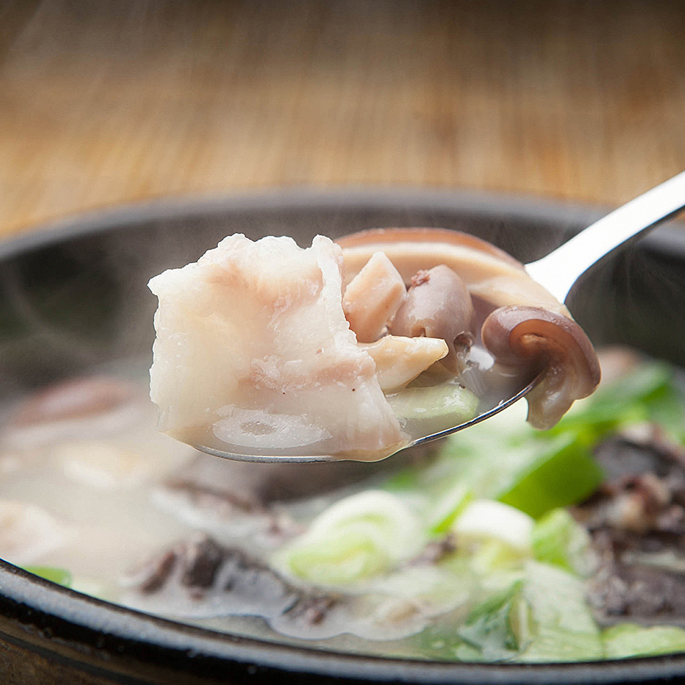 토해원 순대국밥 150g 얼큰 순대국 간편조리 해장국 캠핑용 - 상세 이미지 5