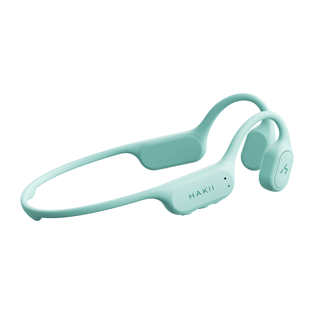 HAKII 하빗하키 쏠 SOLE MP3 블루투스 겸용 무선 골전도 이어폰 이미지 6