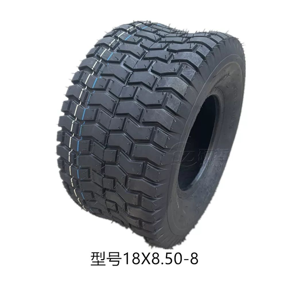 골프카트 잔디타이어 18X8.50-8 진공타이어 오프로드 기본형 - 상세 이미지 2