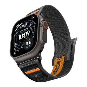 애플워치11 10 9 울트라 SE 3 2 스포츠 스트랩 애슬렉스 에어 블... 개봉기 | 실사용 후기 - 상품 이미지 1