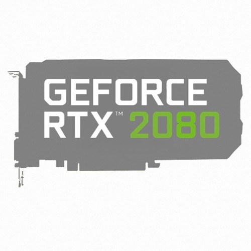 지포스 RTX 2080 D6 8GB
