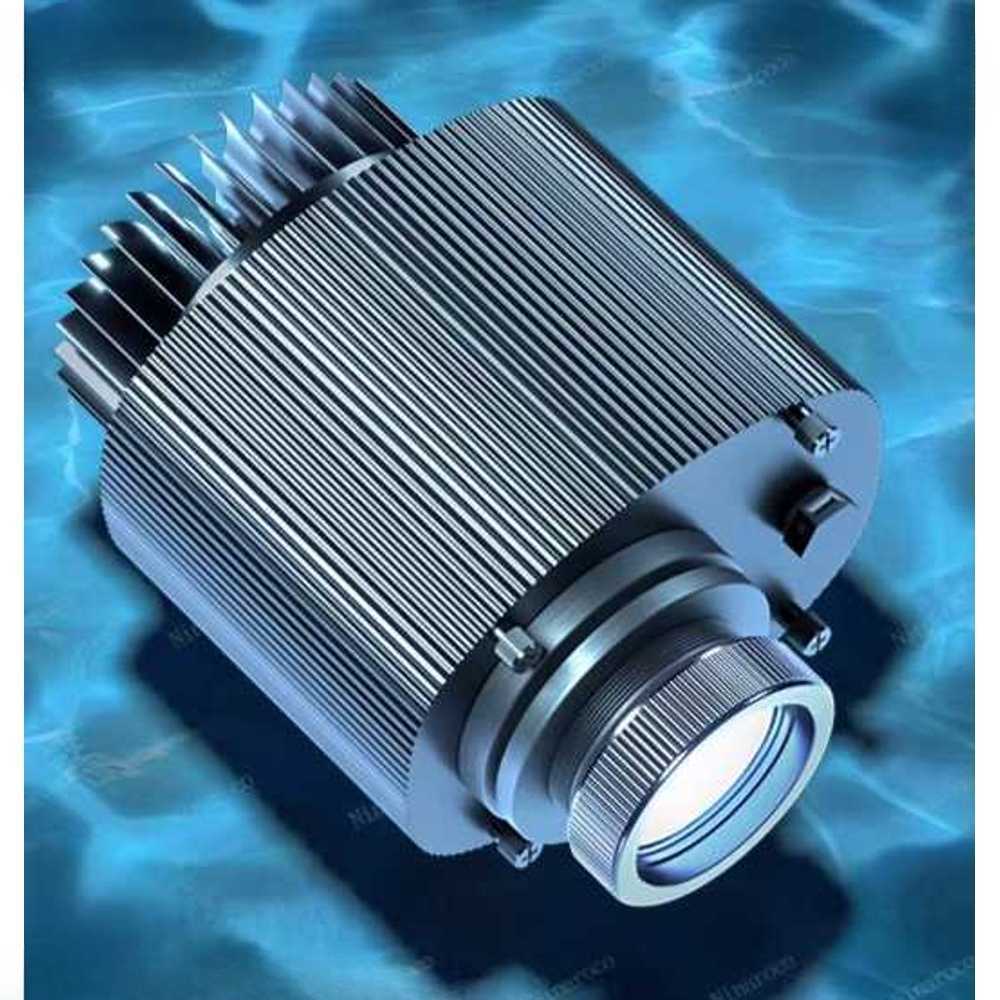 LED 물결조명 램프 인테리어 웨이브 감성 벽 무드등 40W - 상품 이미지