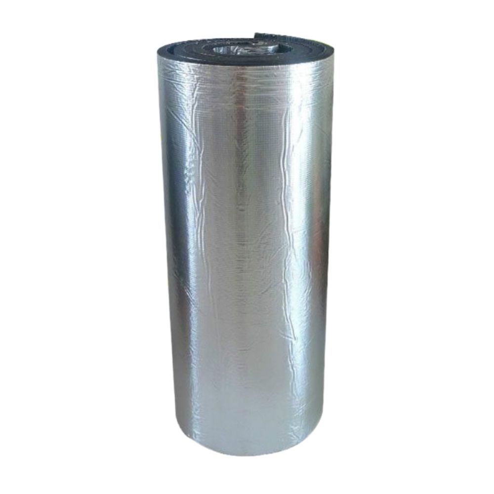 배관 보온재 수도관 동파방지 보온튜브 파이프 단열재 호스 두께 10mm 1mx10m 비접착형 - 상품 이미지