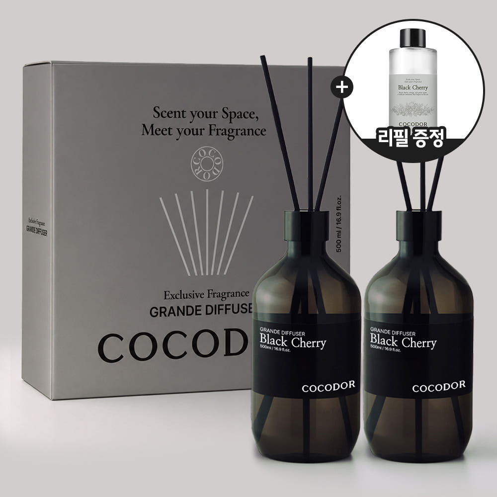 코코도르 그란데 디퓨저 500ml 2개 가격 추이 코코도르 코코도르 그란데 디퓨저 500ml 2개 - 최저가 17,800원