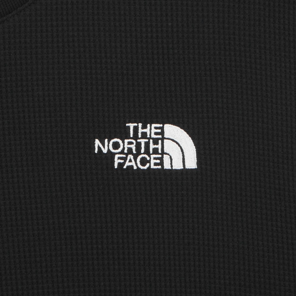 노스페이스 남성 맨투맨 소프트그리드 베이직 긴팔티 NT7TS54B 이미지 7