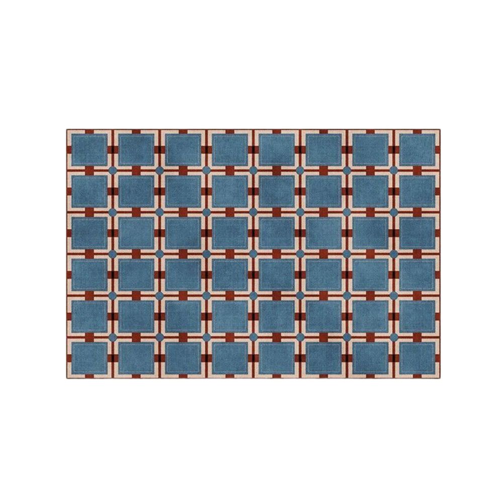 거실 러그 카페트 대형 카펫 사계절 매트 스튜디오 인테리어 A 140x200CM - 상품 이미지