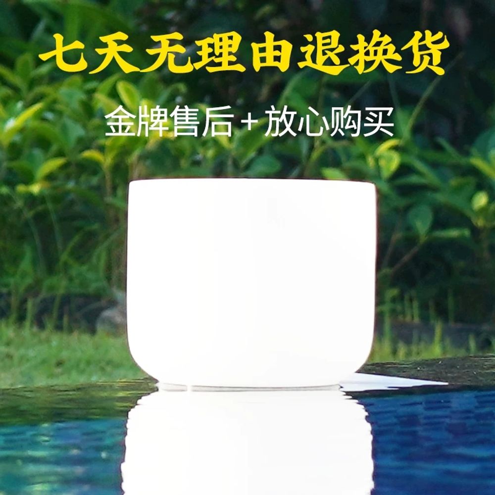 크리스탈 명상싱잉볼 요가 싱잉볼 스트레스 음향치유 기본형 - 상세 이미지 5