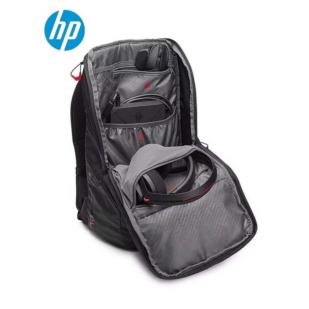 HP 하이퍼엑스 오멘 16 15 노트북 가방 16인치 대용량 다목적 백팩 - 상세 이미지 2