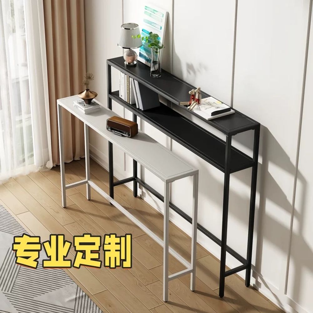 쇼파 틈새수납장 창가 좁은수납장 철제 기본형 - 상세 이미지 2