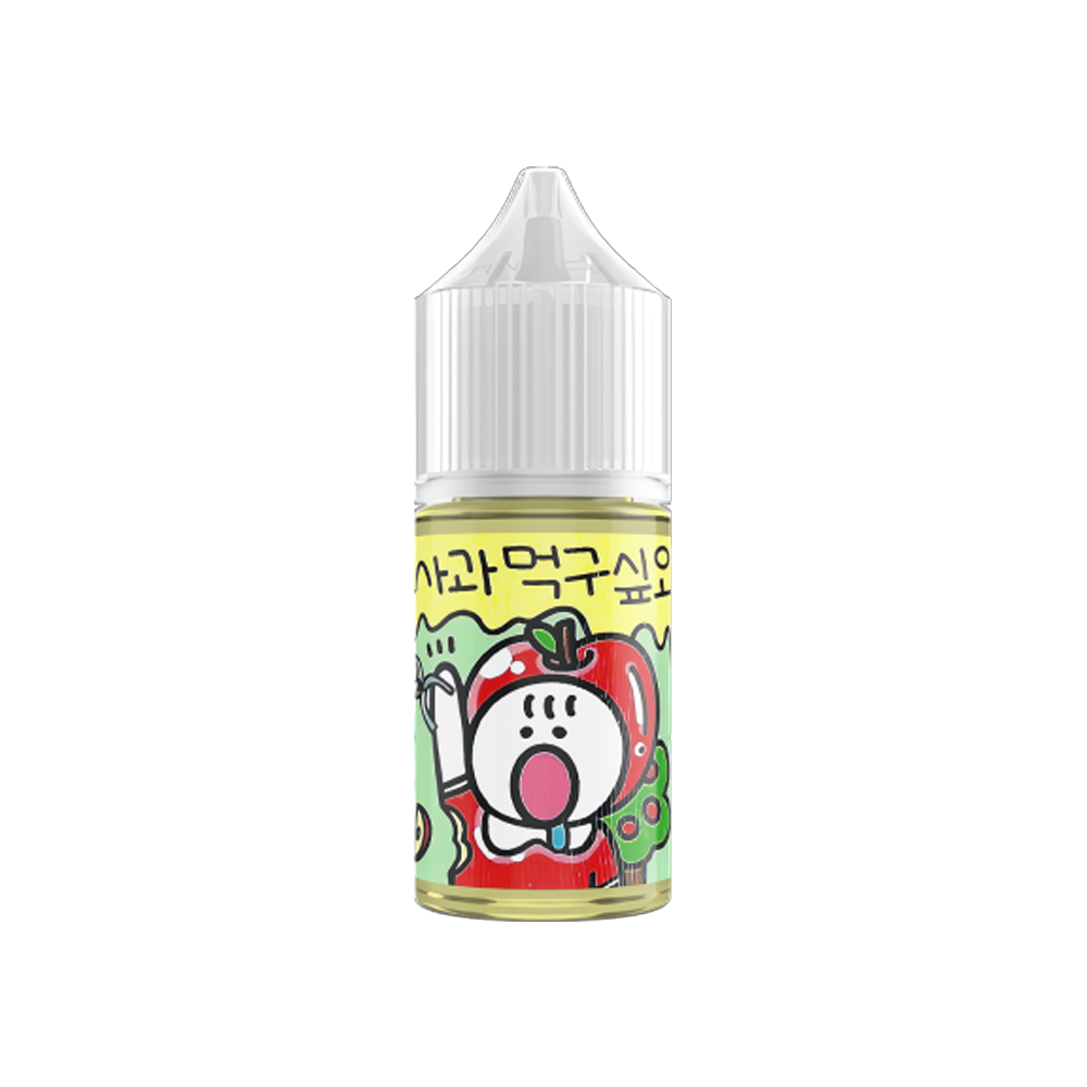 과일먹구싶오 액상 석류 무니코틴 30ml 발라리안 맥스 젤로 말론 전자담배 아스몬 호환 - 상세 이미지 3