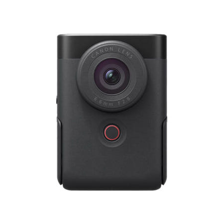캐논 PowerShot V10 (블랙)+파우치
