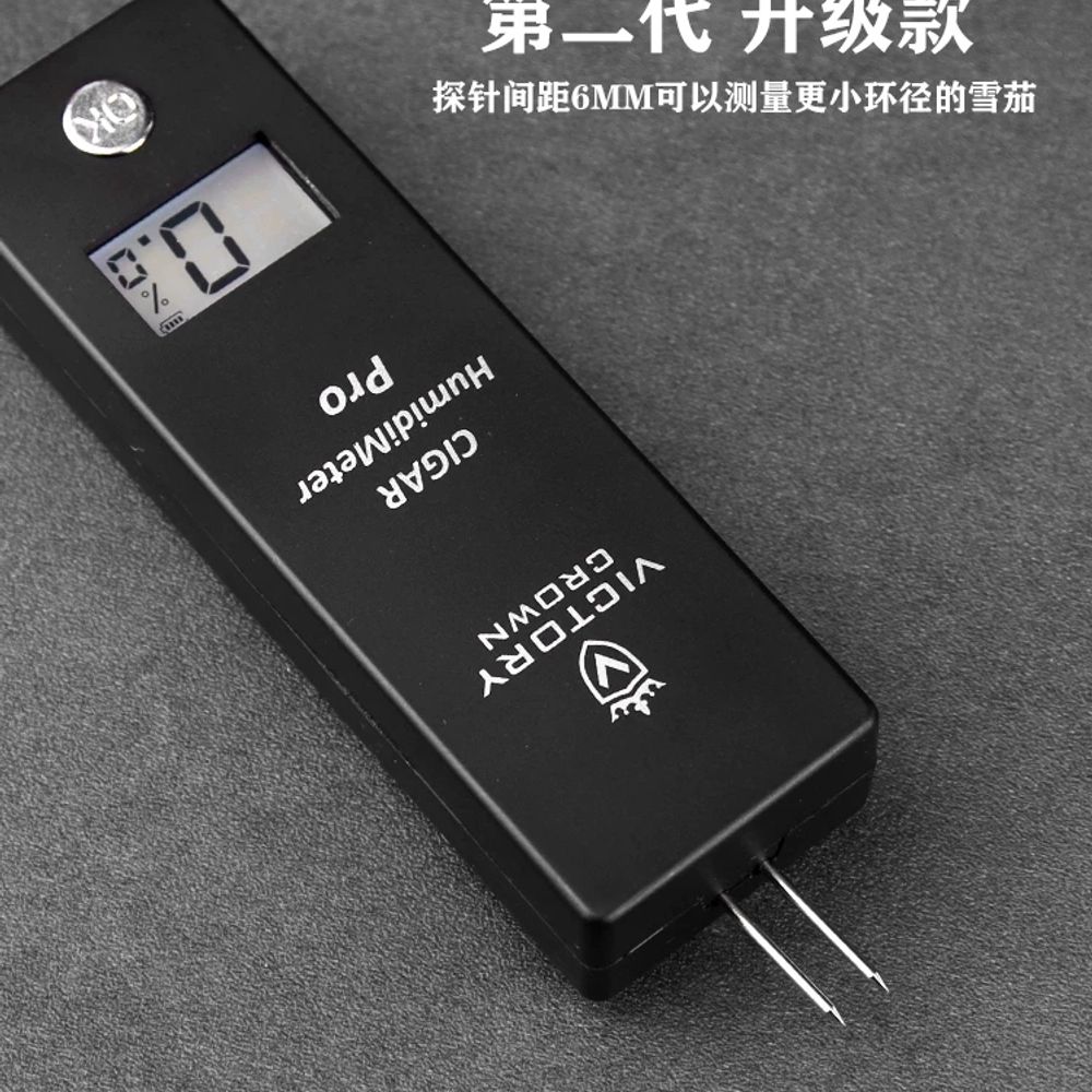 습도측정기 미니습도계 디지털습도계 기본형 - 상세 이미지 4