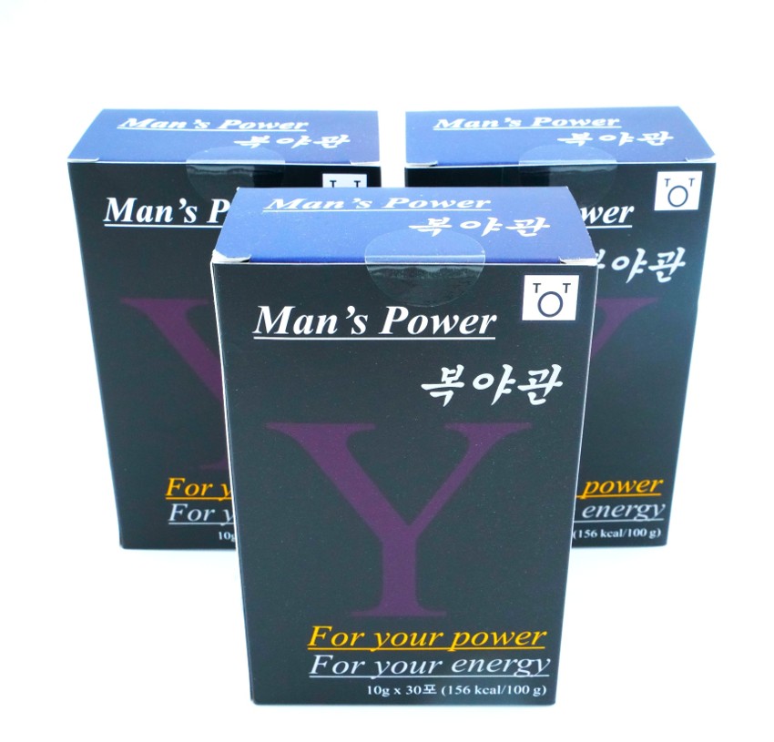 복야관 복분자 야관문 그리고 활력스틱 30포, 3개 - 상품 이미지