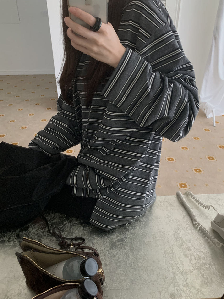 어토프 페리 스트라이프 티셔츠 줄지 긴팔티 3c 가격 비교 웨어링무드 어토프 페리 스트라이프 티셔츠 줄지 긴팔티 3c