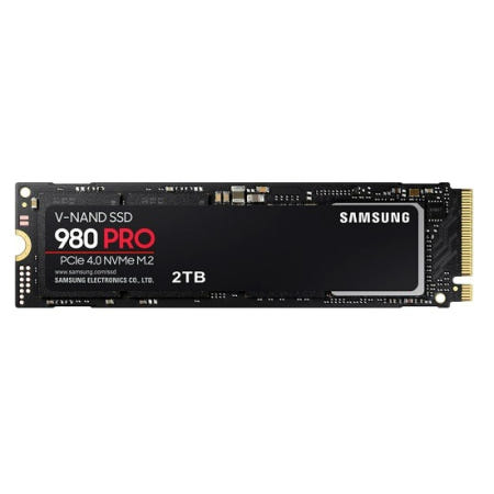 [중고]삼성전자 980 PRO M.2 NVMe (2TB)
