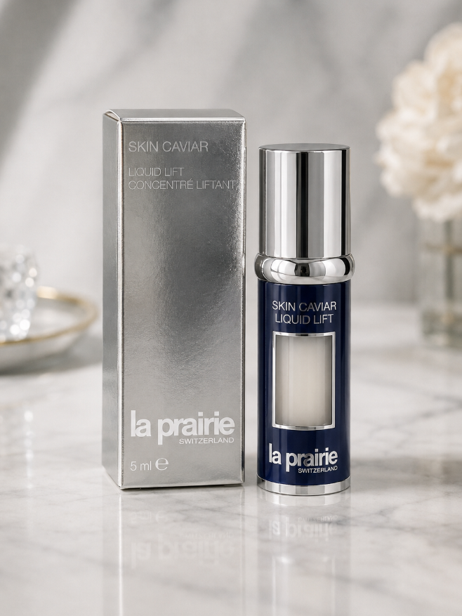 라프레리 스킨 캐비아 리퀴드 리프트 세럼 미니어처 5ml - 상품 이미지