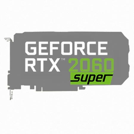 [중고]지포스 RTX 2060 SUPER D6 8GB