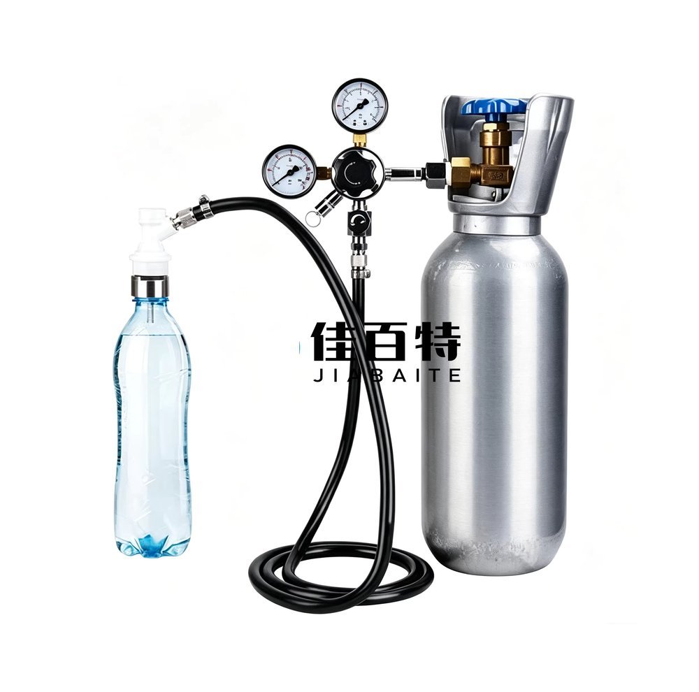 탄산 실린더 게이지 맥주 소다수 에이드 탄산수 조절기 G5/8 이미지 6