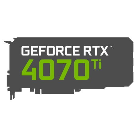[중고]지포스 RTX 4070 Ti D6X 12GB