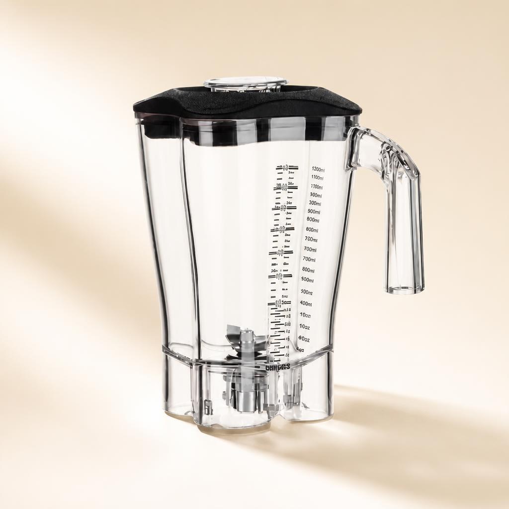 해밀턴비치호환 스무디머신 컵 48oz 블렌더 부속 기본형 - 상품 이미지