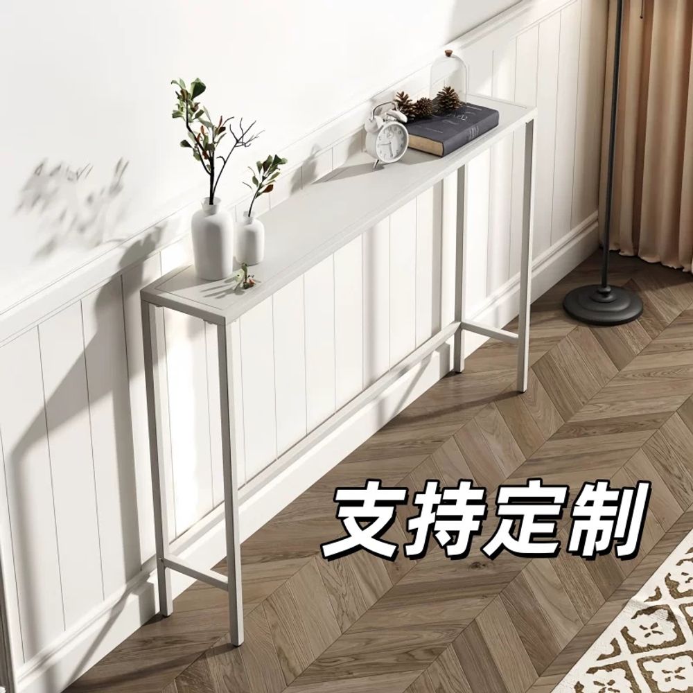 쇼파 틈새수납장 창가 좁은수납장 철제 기본형 - 상세 이미지 4