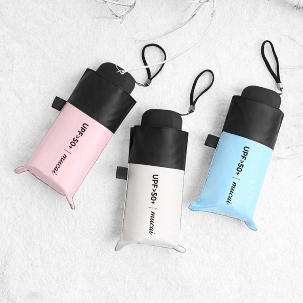 초경량 양산 암막 양산 초경량 양우산 자외선차단 미니 경량 - 상품 이미지