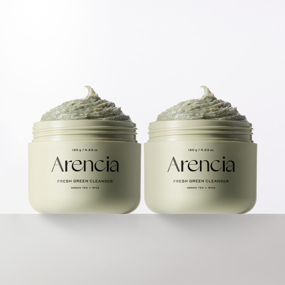 블렉헤드 모공 팩투폼 아렌시아 프레시 그린 클렌저 120ml, 2개 가격 비교 Arencia 아렌시아 블렉헤드 모공 팩투폼 아렌시아 프레시 그린 클렌저 120ml, 2개