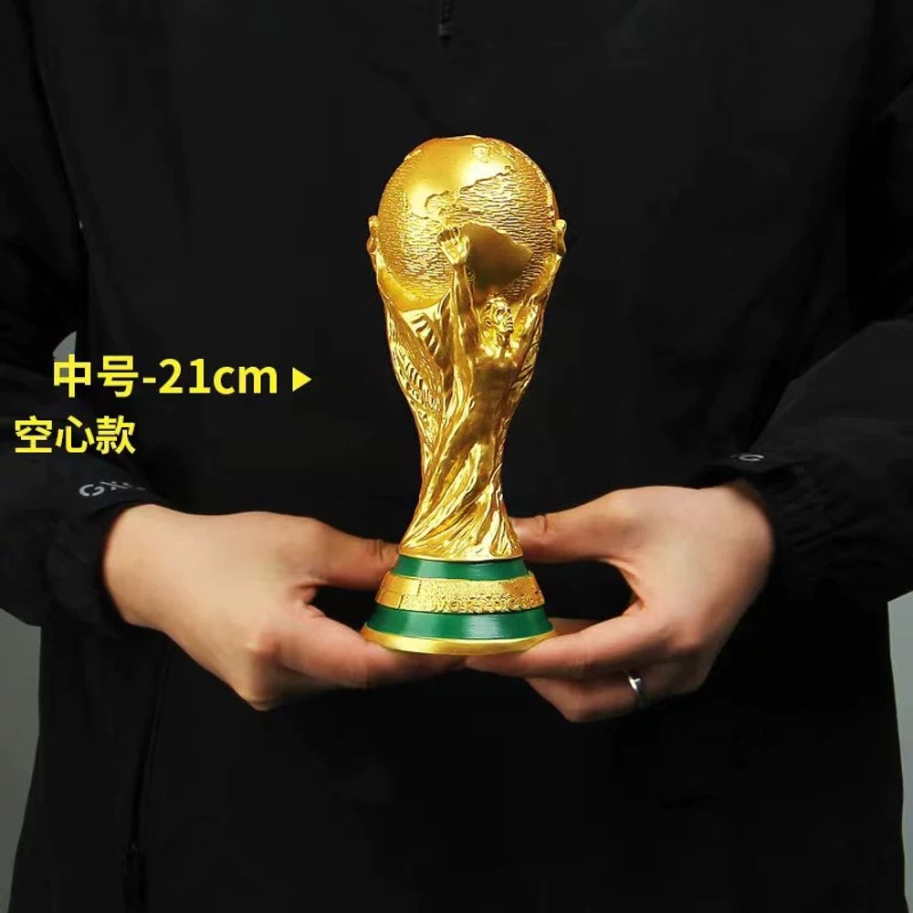 우승 월드컵트로피모형 대형 축구트로피 기본형 - 상세 이미지 4