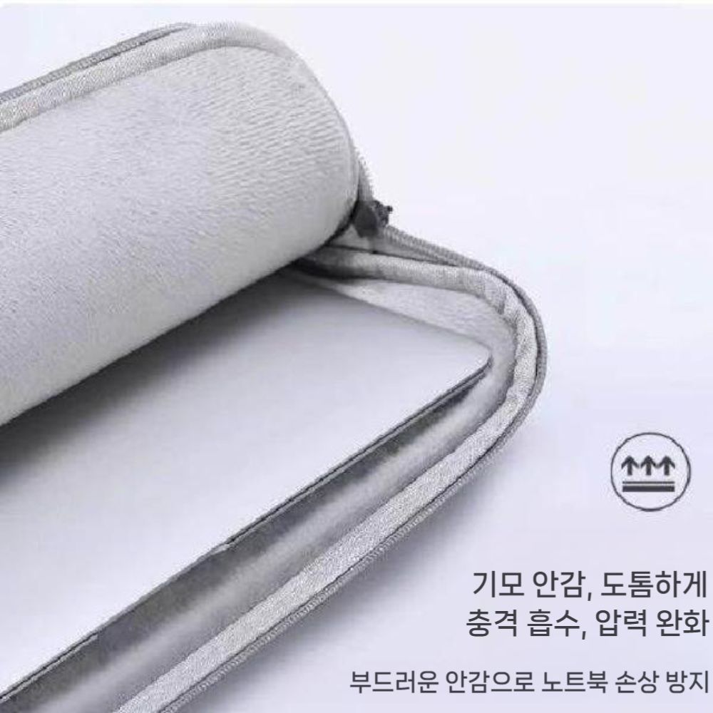 HP 하이퍼엑스 오멘 16 15 노트북 가방 보호 케이스 손가방 - 상세 이미지 5