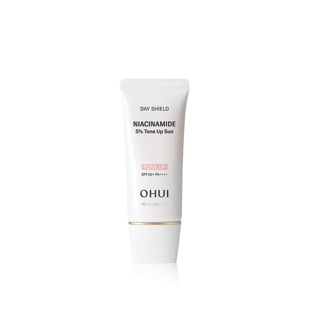 오휘 데이쉴드 나이아신아마이드5% 톤업선 30ml (SPF 50+ PA++++) - 상품 이미지