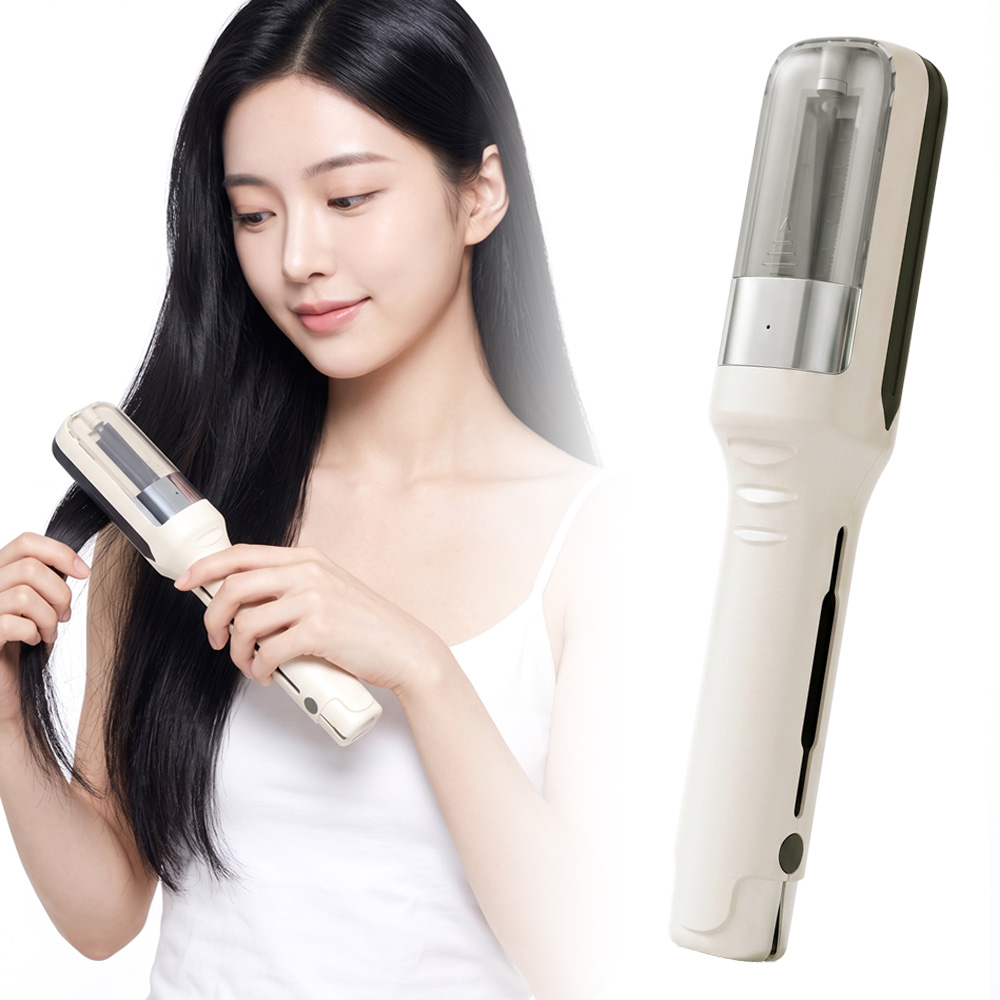 아모란나 무선 셀프 손상모 제거기 컷팅기 트리머 충전식 - 상품 이미지