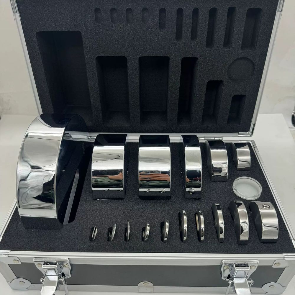 스텐 표준분동 걸이형 저울추 기본형 - 상세 이미지 5