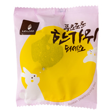 국내산 재료로 만든 진짜 모시잎 송편 떡 1kg, 5개 - 상세 이미지 2