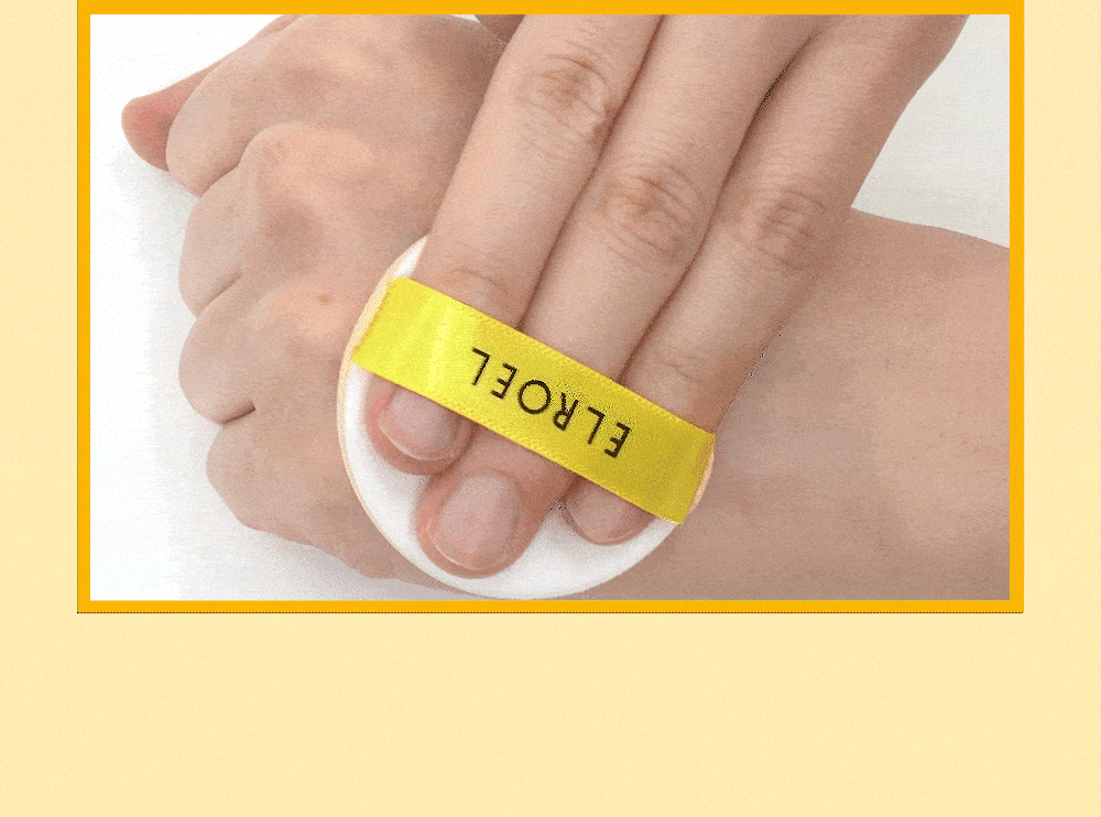 ELROEL 1-Minute Tone-up Sun Cushion - description 12